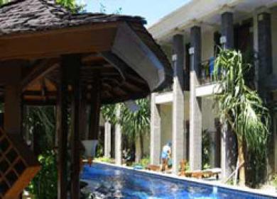 Bali Matahari Hotel Kuta Lombok Εξωτερικό φωτογραφία
